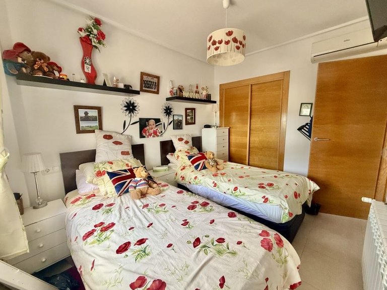 Apartment for Sale in Hacienda Riquelme Golf Resort, Murcia 11