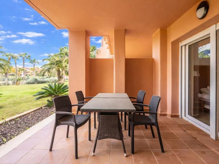 Apartment for Sale in Mar Menor Golf Resort, Murcia 14