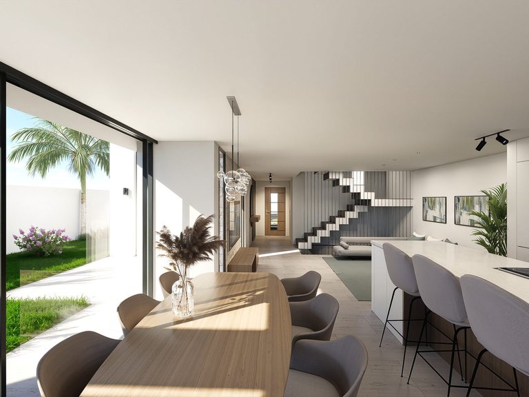 Villa for Sale in Santa Rosalia Lake And Life Resort, Murcia 3