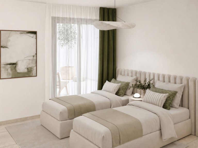 Villa for Sale in La Serena Golf Resort, Murcia 8