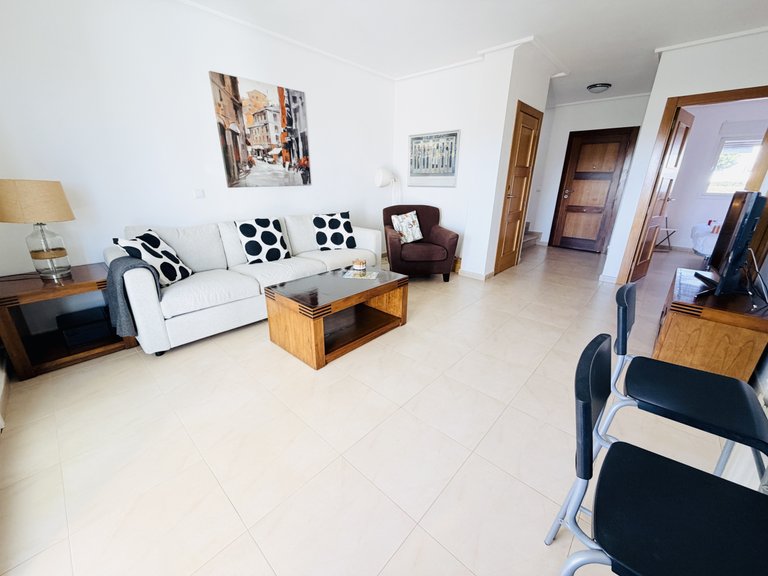 Town House for Sale in La Torre Golf Resort, Murcia 3