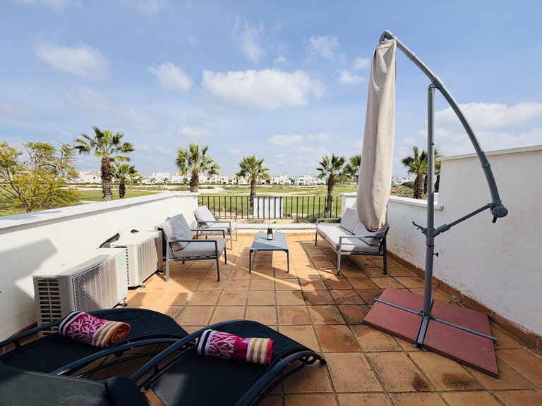 Town House for Sale in La Torre Golf Resort, Murcia 19