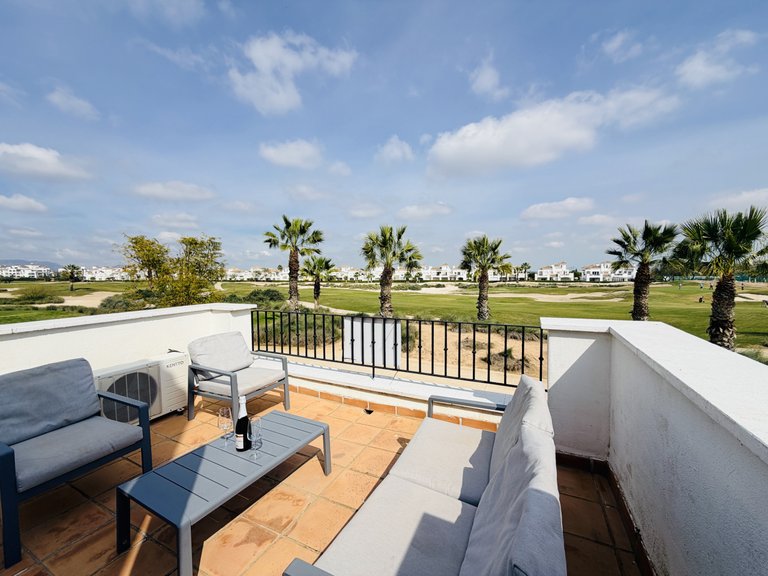 Town House for Sale in La Torre Golf Resort, Murcia 20