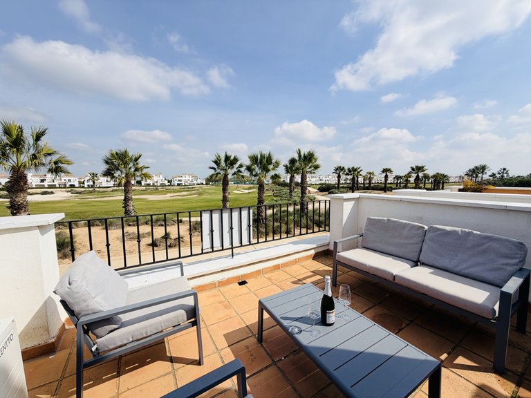 Town House for Sale in La Torre Golf Resort, Murcia 21