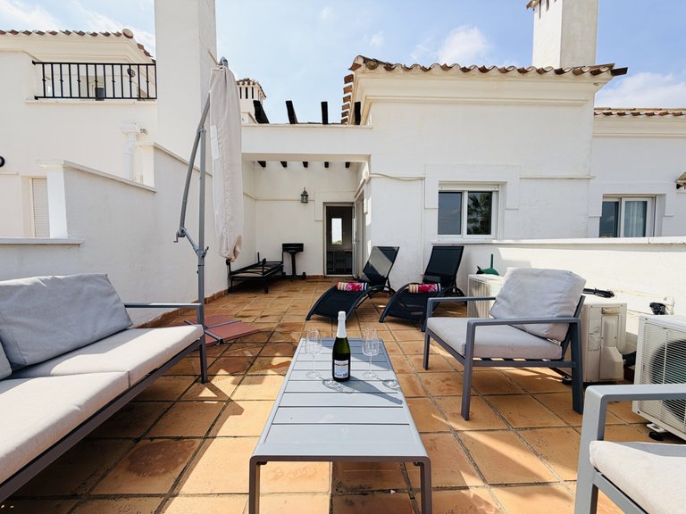 Town House for Sale in La Torre Golf Resort, Murcia 22