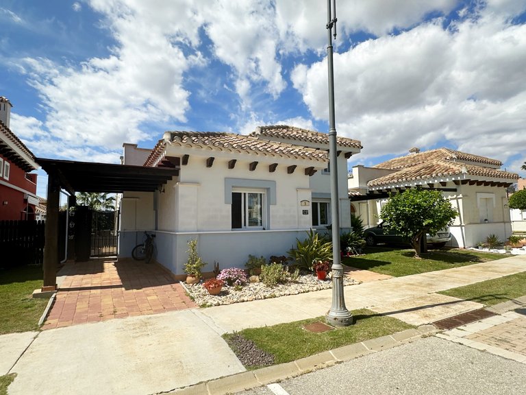 Villa for Sale in Mar Menor Golf Resort, Murcia 45