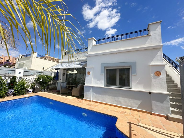 Villa for Sale in Mar Menor Golf Resort, Murcia 3