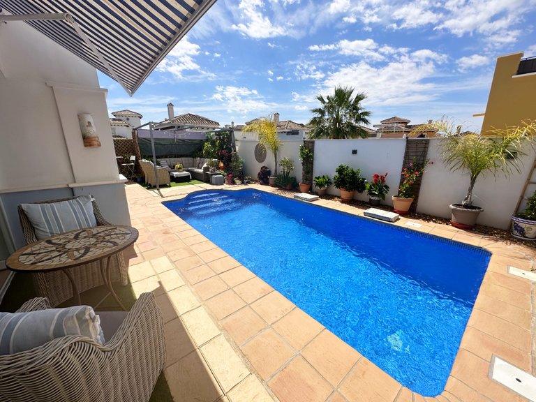Villa for Sale in Mar Menor Golf Resort, Murcia 15