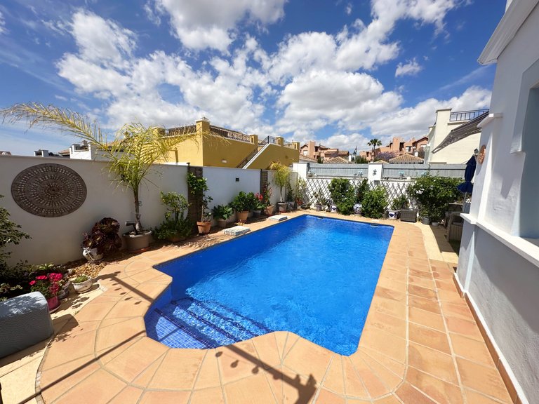 Villa for Sale in Mar Menor Golf Resort, Murcia 4