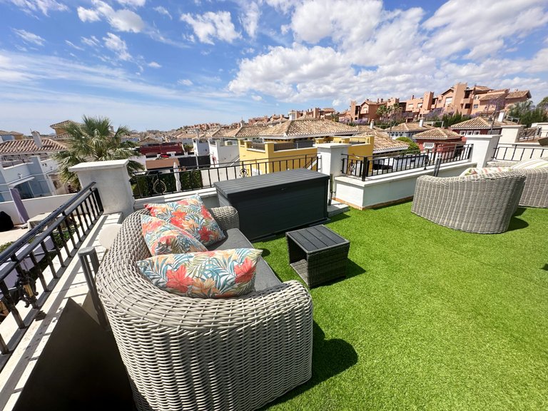 Villa for Sale in Mar Menor Golf Resort, Murcia 20