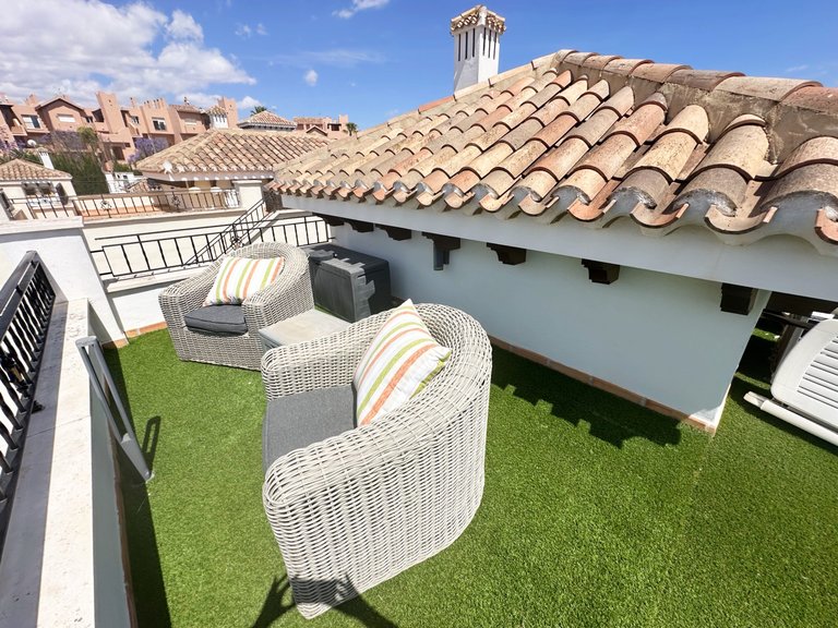 Villa for Sale in Mar Menor Golf Resort, Murcia 21