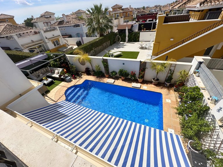 Villa for Sale in Mar Menor Golf Resort, Murcia 23
