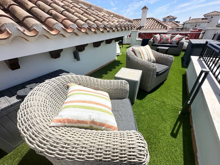 Villa for Sale in Mar Menor Golf Resort, Murcia 22