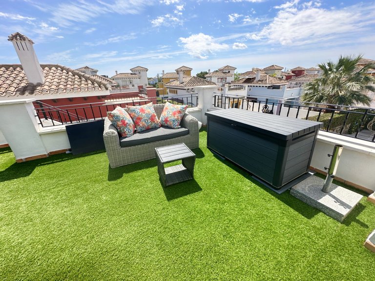 Villa for Sale in Mar Menor Golf Resort, Murcia 24