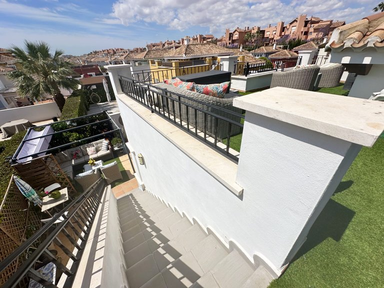 Villa for Sale in Mar Menor Golf Resort, Murcia 26