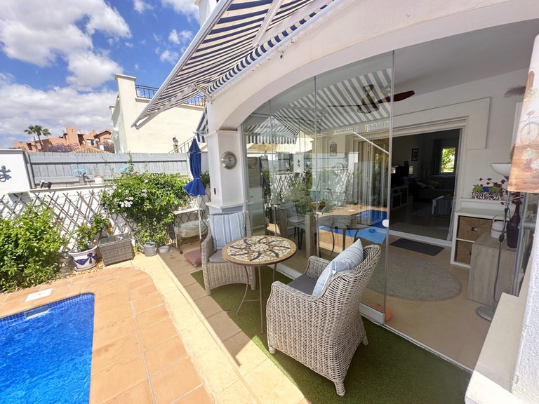 Villa for Sale in Mar Menor Golf Resort, Murcia 5