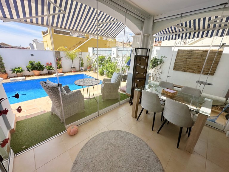 Villa for Sale in Mar Menor Golf Resort, Murcia 28