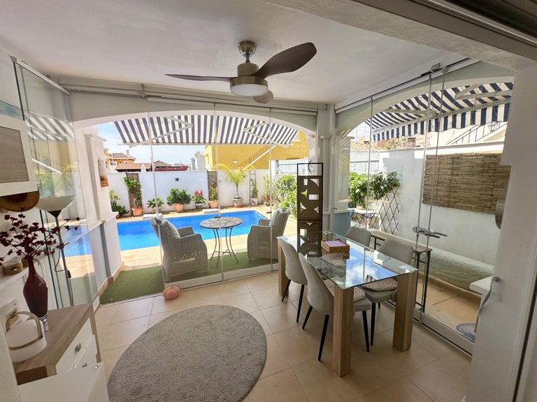 Villa for Sale in Mar Menor Golf Resort, Murcia 8
