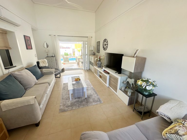 Villa for Sale in Mar Menor Golf Resort, Murcia 35