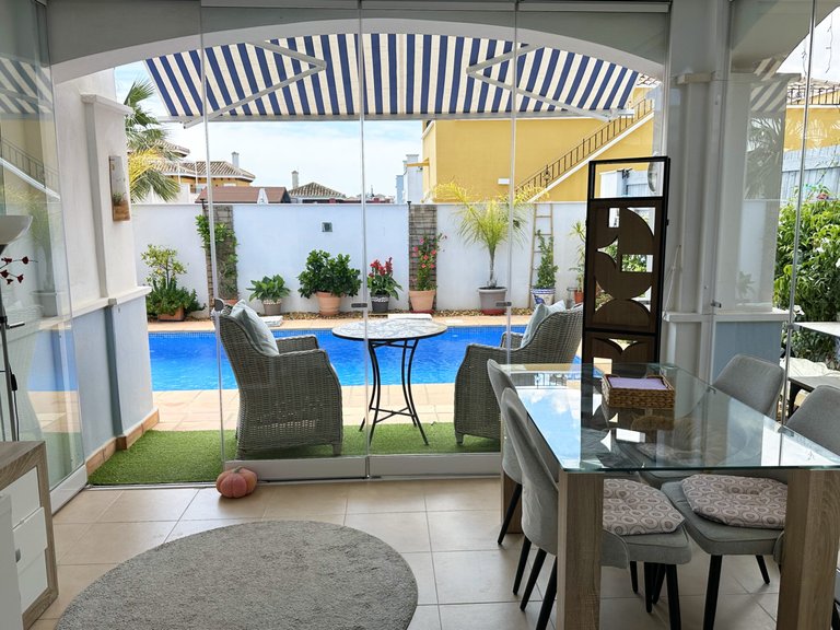 Villa for Sale in Mar Menor Golf Resort, Murcia 30