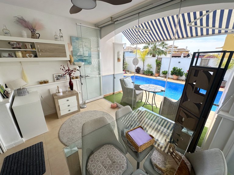 Villa for Sale in Mar Menor Golf Resort, Murcia 29