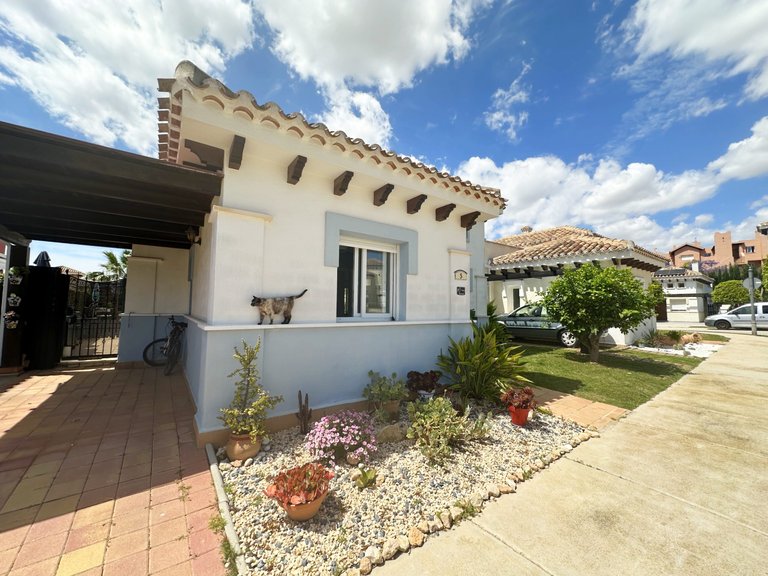 Villa for Sale in Mar Menor Golf Resort, Murcia 44
