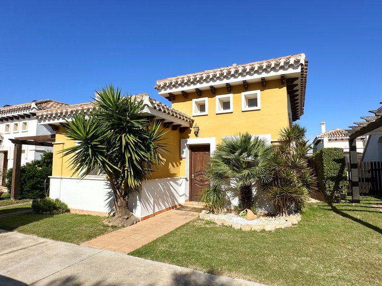Villa for Sale in Inland Mar Menor Golf Resort, Murcia 3