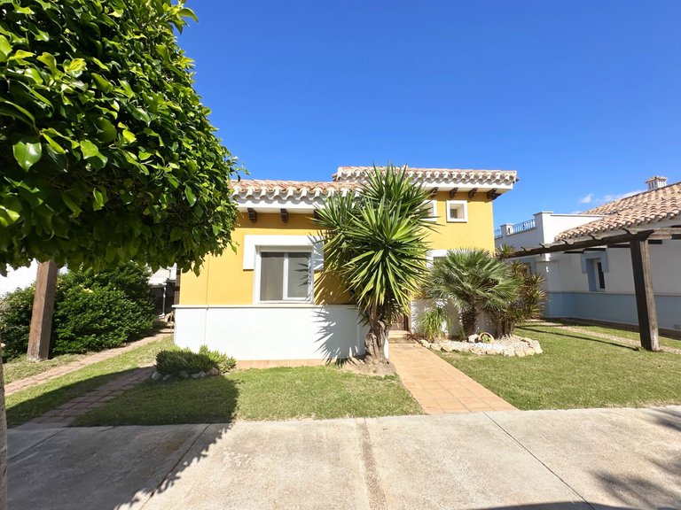 Villa for Sale in Inland Mar Menor Golf Resort, Murcia 30