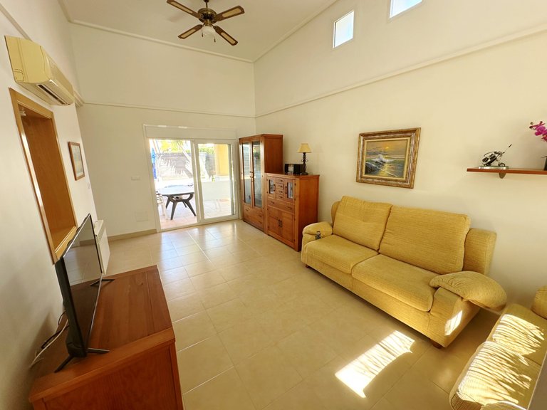 Villa for Sale in Inland Mar Menor Golf Resort, Murcia 8