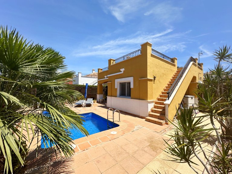 Villa for Sale in Inland Mar Menor Golf Resort, Murcia 26