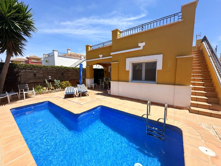 Villa for Sale in Inland Mar Menor Golf Resort, Murcia 5