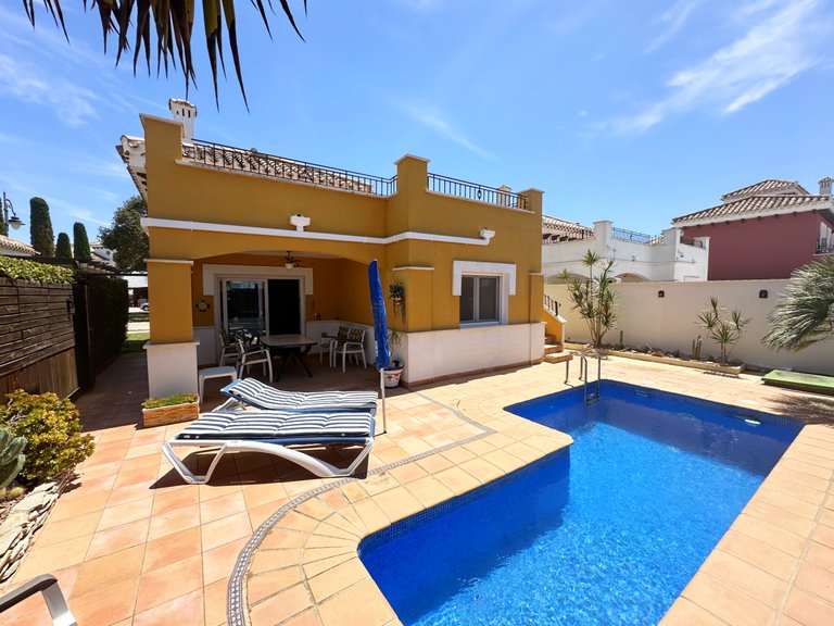 Villa for Sale in Inland Mar Menor Golf Resort, Murcia 6