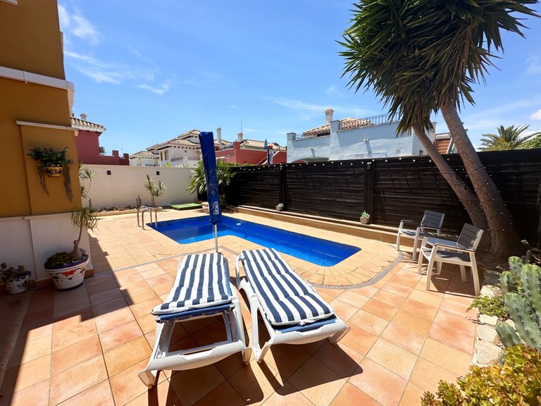 Villa for Sale in Inland Mar Menor Golf Resort, Murcia 23