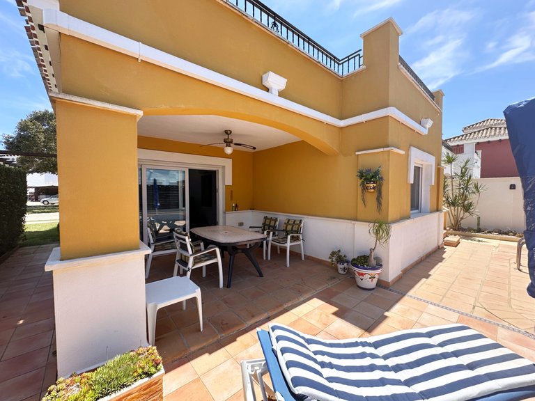 Villa for Sale in Inland Mar Menor Golf Resort, Murcia 2