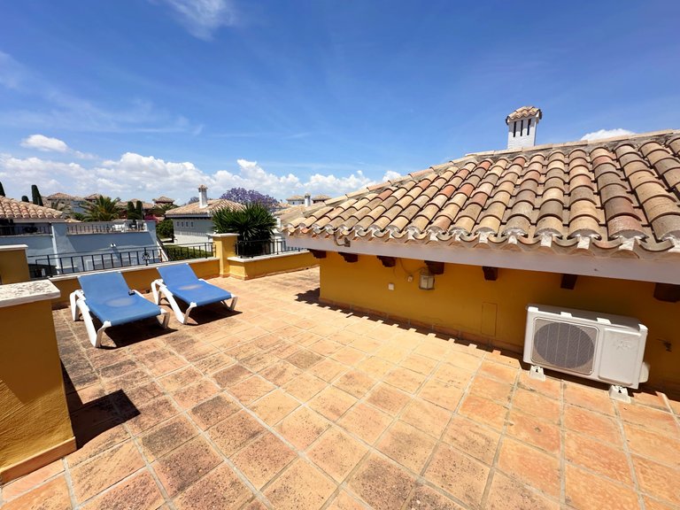 Villa for Sale in Inland Mar Menor Golf Resort, Murcia 21