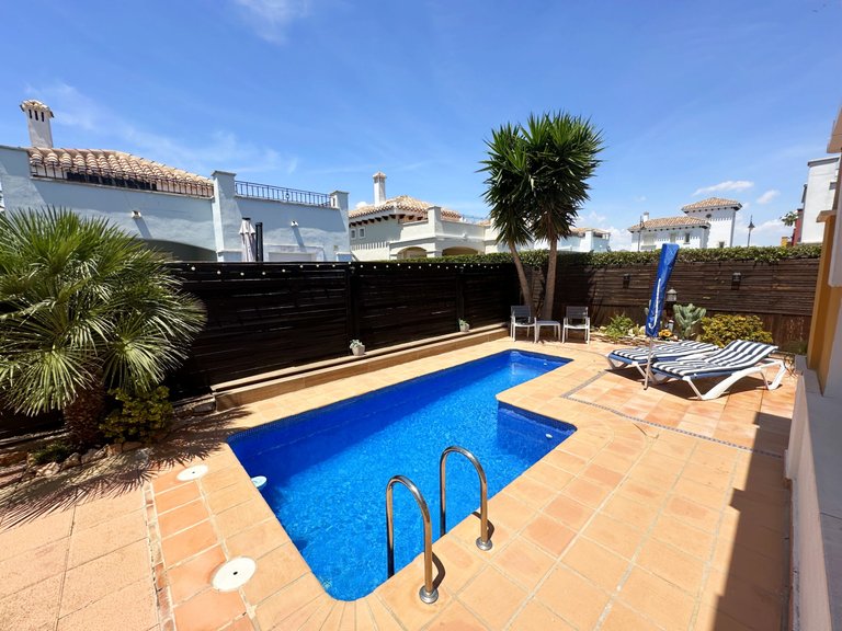 Villa for Sale in Inland Mar Menor Golf Resort, Murcia 25