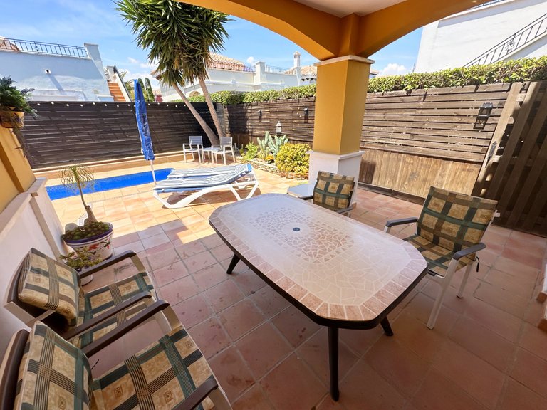 Villa for Sale in Inland Mar Menor Golf Resort, Murcia 9