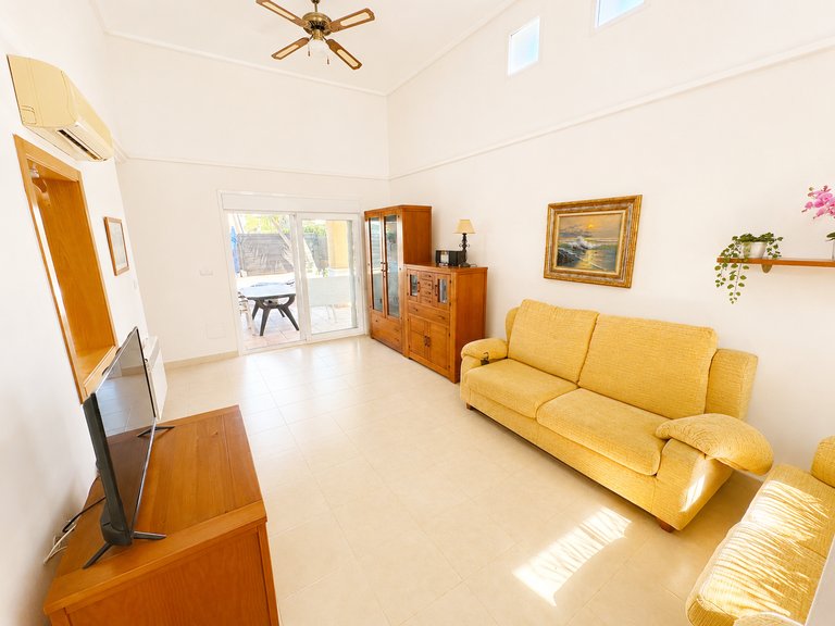 Villa for Sale in Mar Menor Golf Resort, Murcia 11