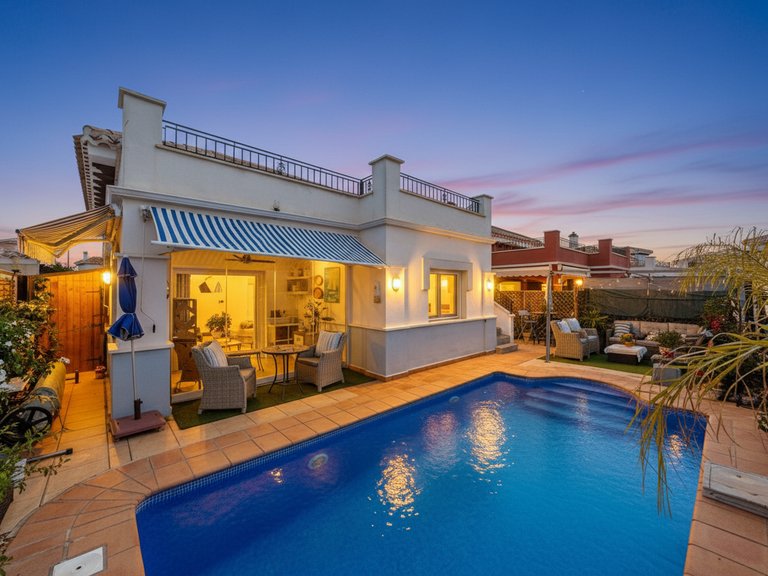 Villa for Sale in Mar Menor Golf Resort, Murcia 6