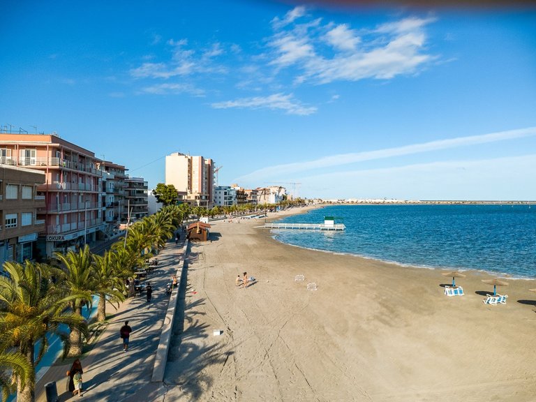 Apartment for Sale in San Pedro De Pinatar, Murcia 28