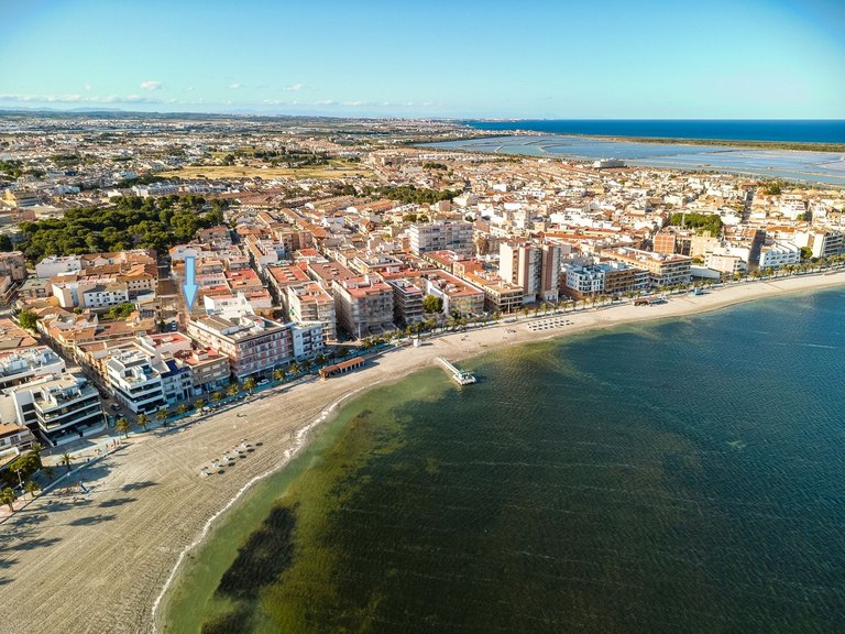 Apartment for Sale in San Pedro De Pinatar, Murcia 1