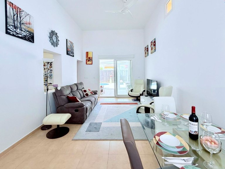 Villa for Sale in Mar Menor Golf Resort, Murcia 3
