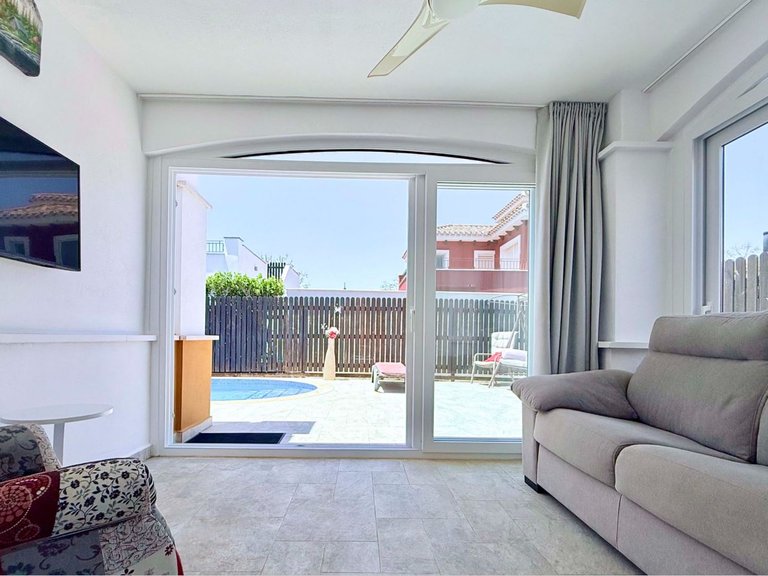 Villa for Sale in Mar Menor Golf Resort, Murcia 20