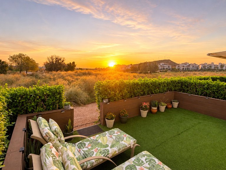 Apartment for Sale in Hacienda Riquelme Golf Resort, Murcia 1