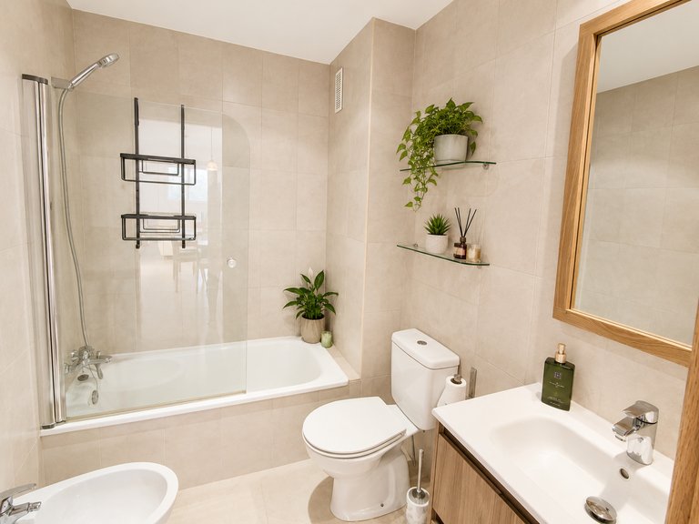 Apartment for Sale in Hacienda Riquelme Golf Resort, Murcia 9