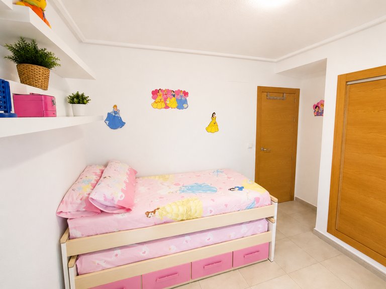 Apartment for Sale in Hacienda Riquelme Golf Resort, Murcia 11