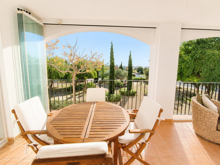 Apartment for Sale in Hacienda Riquelme Golf Resort, Murcia 14