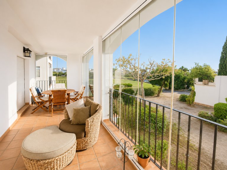Apartment for Sale in Hacienda Riquelme Golf Resort, Murcia 15