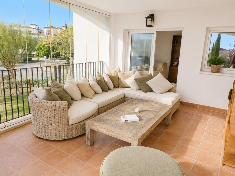 Apartment for Sale in Hacienda Riquelme Golf Resort, Murcia 16