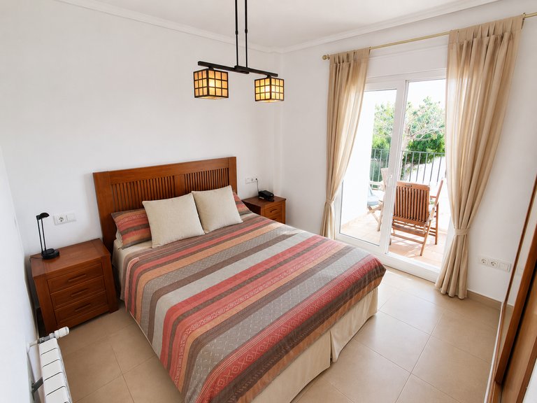 Apartment for Sale in Hacienda Riquelme Golf Resort, Murcia 8